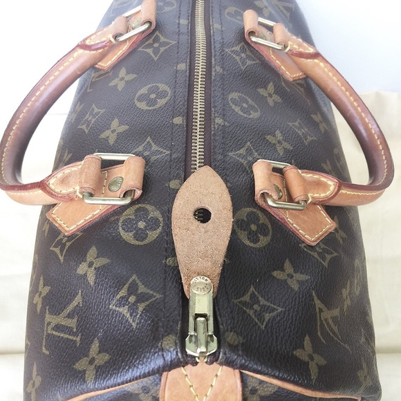 Louis Vuitton Speedy 30 - Picture 3 of 16